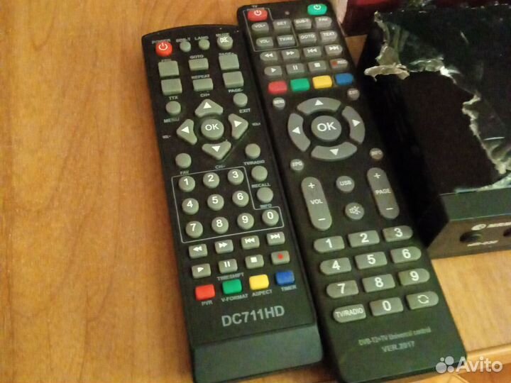 Цифровая тв приставка 20 каналов Веко