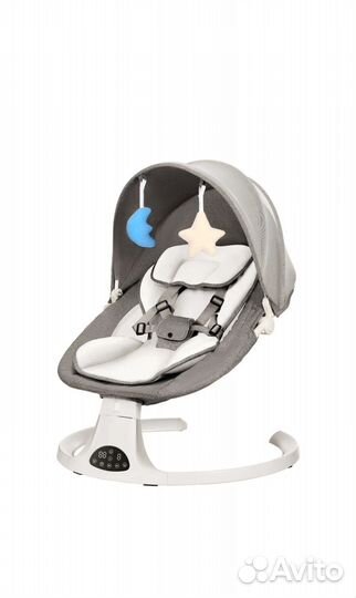 Электрические качели-шезлонг