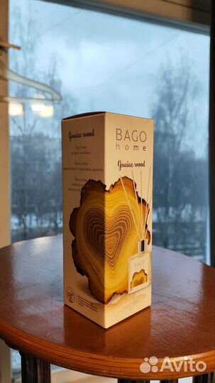 Bago home диффузор