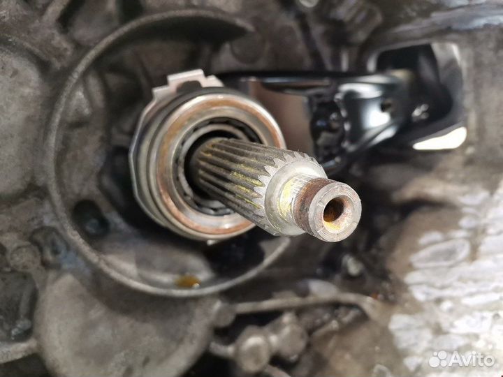 Кпп 6ст (механическая коробка) для Mazda 6 GH