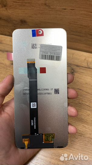 Дисплей на Huawei Honor Play 6T Pro Оригинал