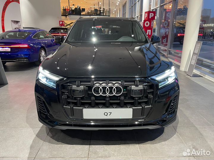 Audi Q7 2.0 AT, 2024