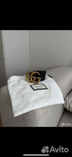 Ремень gucci женский