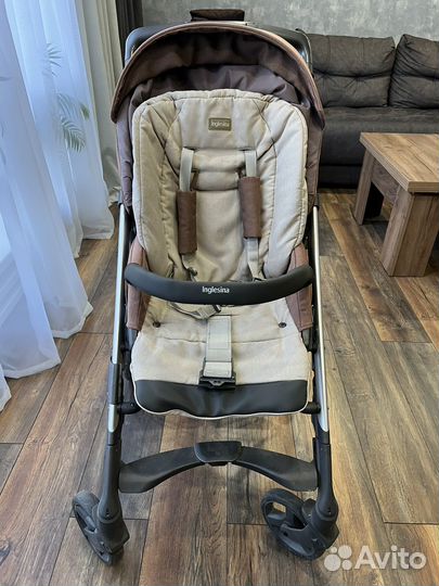 Коляска Inglesina trilogy
