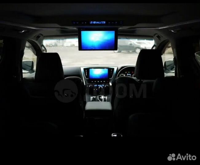 Toyota Alphard 2.5 CVT, 2018, 79 000 км