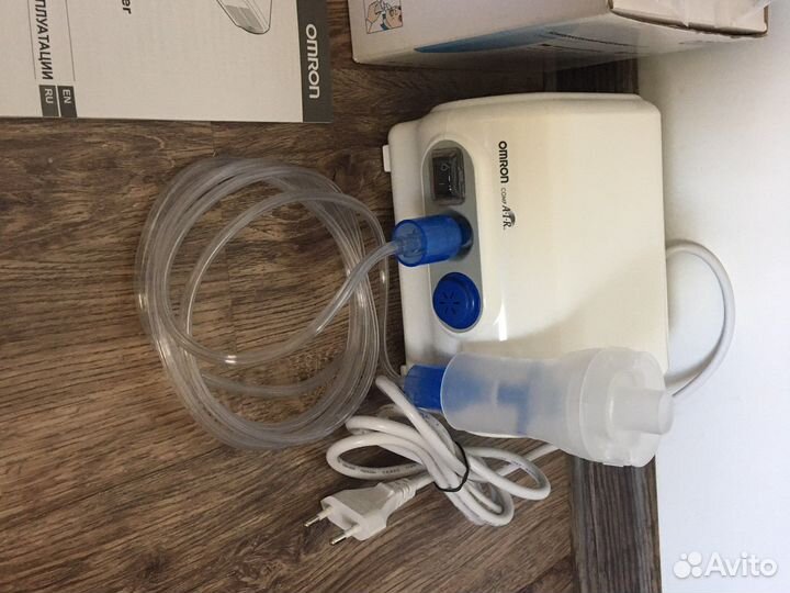 Ингалятор omron