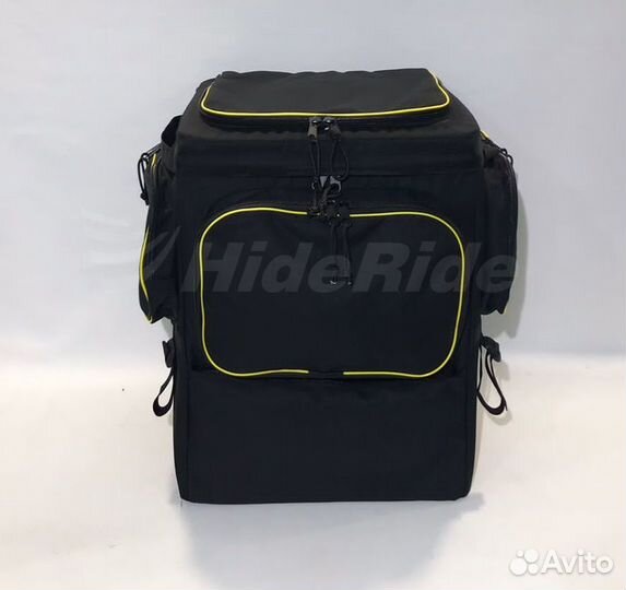 Кофр для снегохода Рысь 119