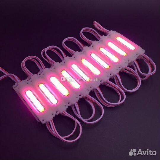 Светодиодные модули