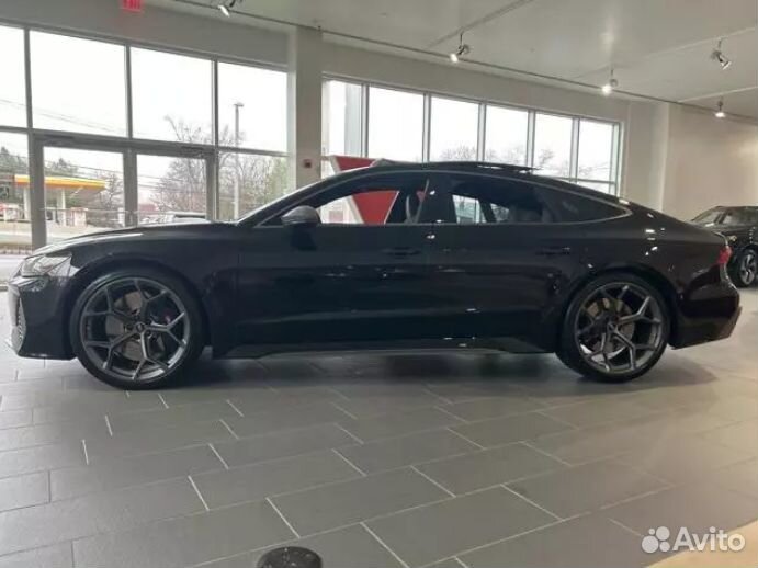 Audi RS7 4.0 AT, 2025, 1 км