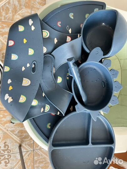 Набор посуды для детей