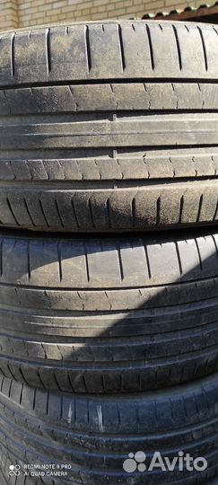 Pirelli P Zero 275/45 R21 107Y