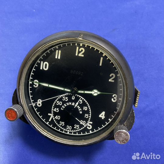 Часы самолетные/приборные 60 чп