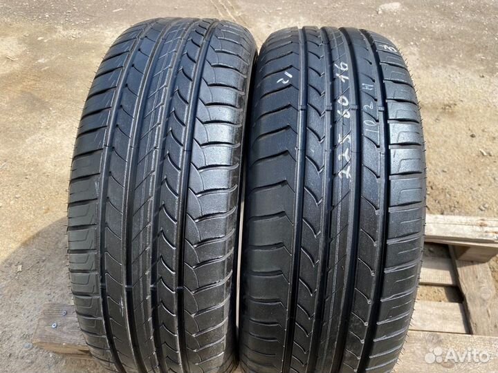Goodyear EfficientGrip 225/60 R16