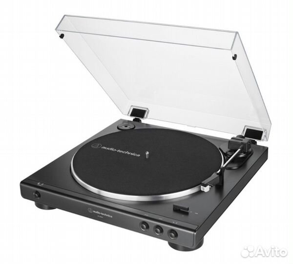 Проигрыватель винила Audio-Technica AT-LP60X