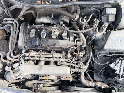 Двигатель на Volkswagen Jetta 1.8T AUM