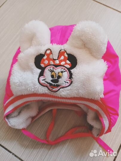 Шапка детская