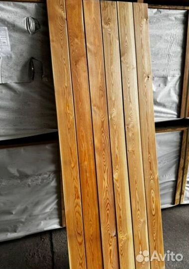 Планкен прямой лиственница PLM-2308