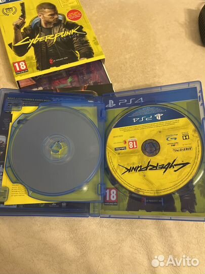 Cyberpunk 2077 ps4