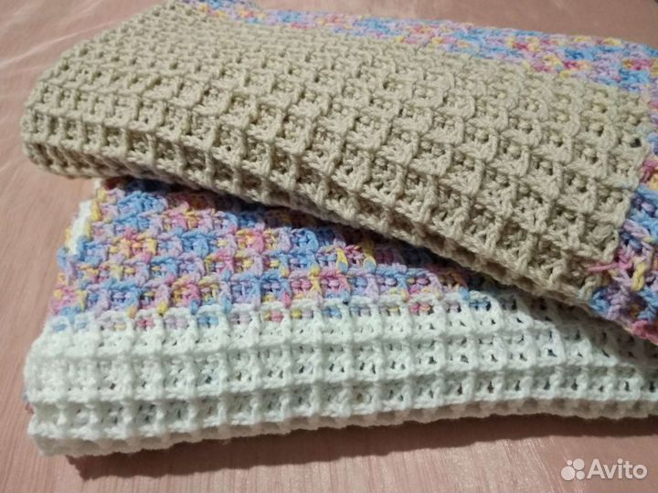 Плед детский