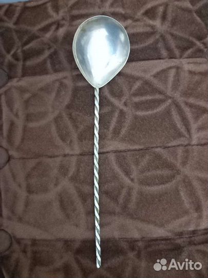 Мельхиоровые ложки