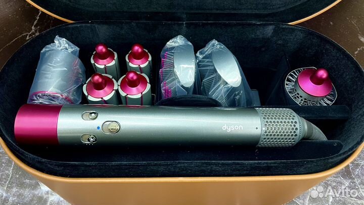 Стайлер dyson airwrap complete (новый)
