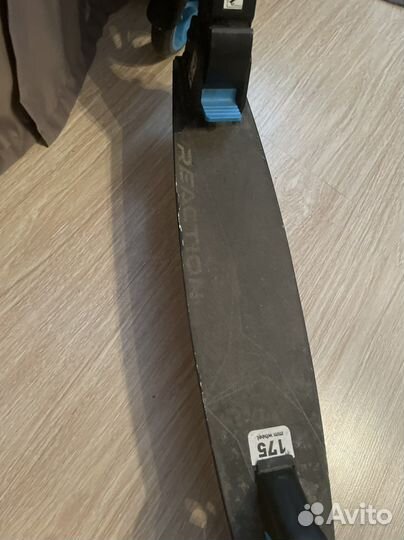 Самокат детский бу