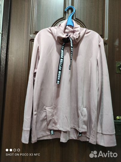Свитшот новый 56 размер