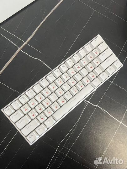 Механическая клавиатура Anne pro 2