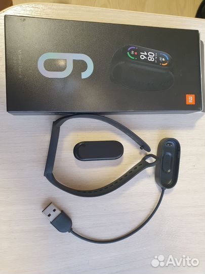 Xiaomi mi smart band 6