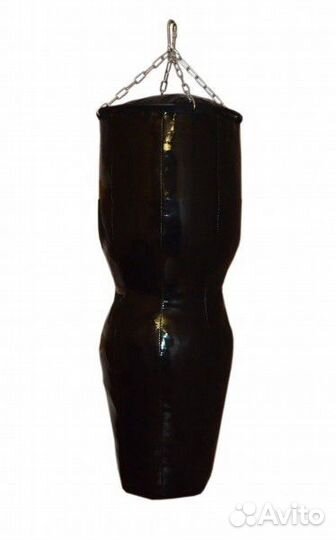 Боксерский мешок EkatFit силуэт 130 см