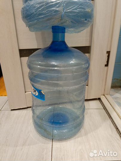 Бутылка для воды