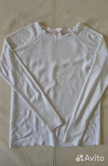 Блузка школьная р 158