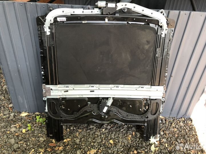 Люк в сборе BMW 5 F10 535iX N55