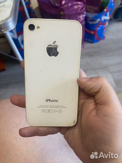 iPhone 4S, 32 ГБ