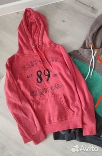 Толстовка худи 44 размер
