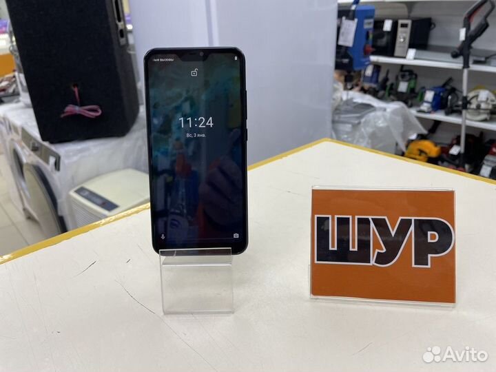 Xiaomi Mi A2 Lite Android One, 4/64 ГБ