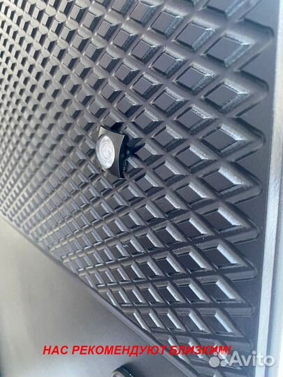 Тяжелая дверь входная с бесплатной установкой