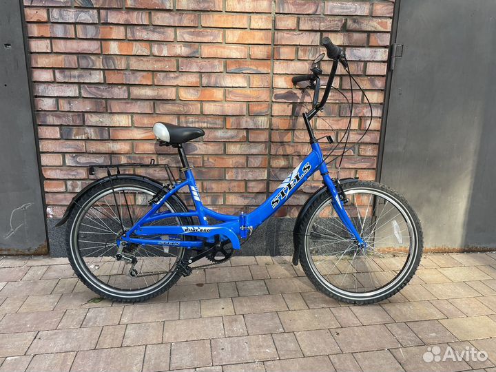 Велосипед Stels Pilot 850