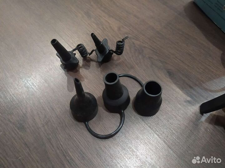 Электрический насос для надувных матрасов 12v