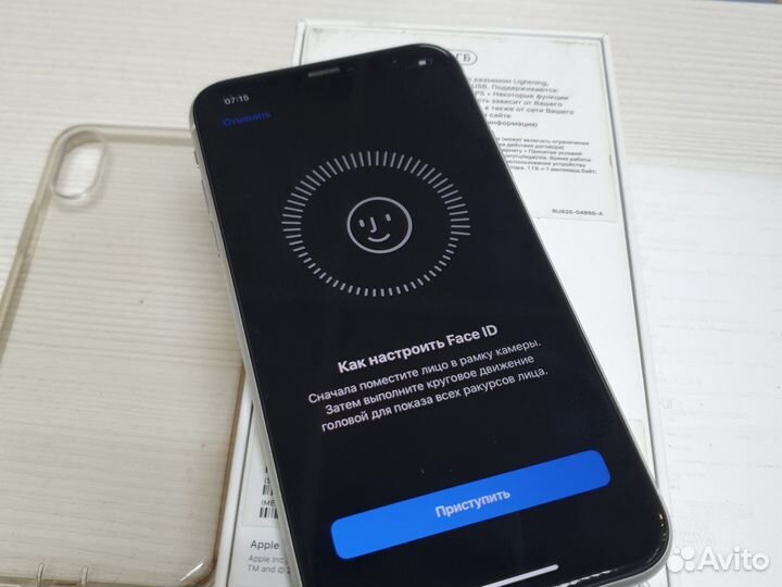 iPhone Xr, 64 ГБ