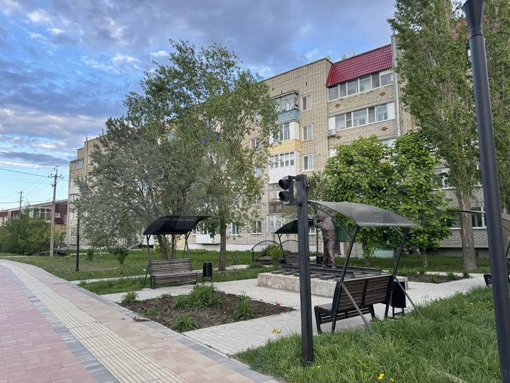 1-к. квартира, 32,9 м², 4/5 эт.