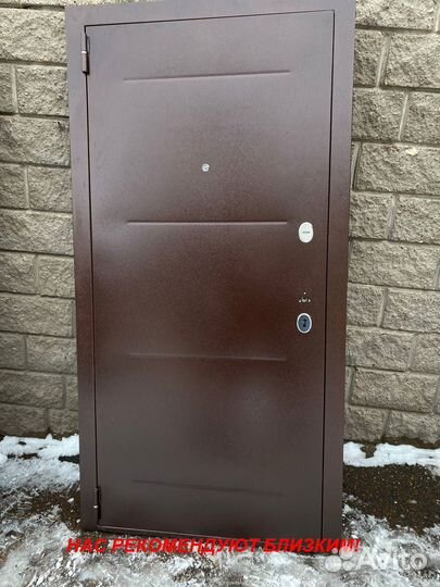 Качественная дверь входная с бесплатной доставкой
