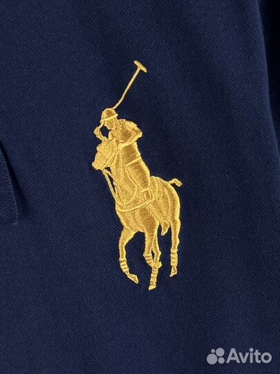 Поло Polo Ralph Lauren Арт. 196 Размер M