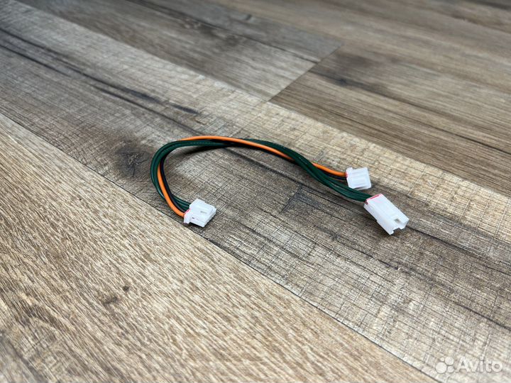 Шлейф вентилятора двигателя Samsung Jet Bot