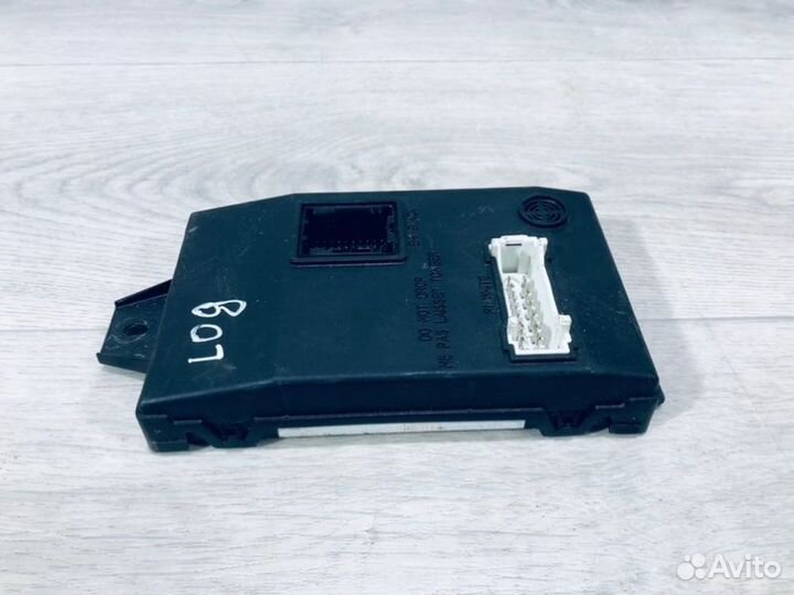 Блок комфорта Renault Logan седан 2009