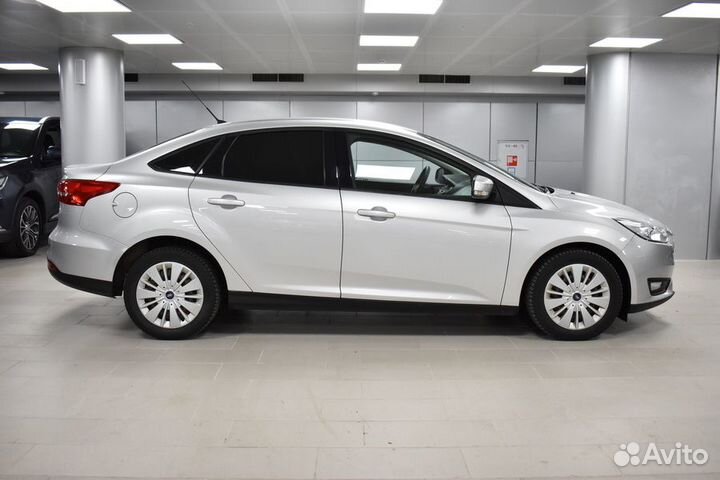 Ford Focus 1.6 AMT, 2016, 83 000 км