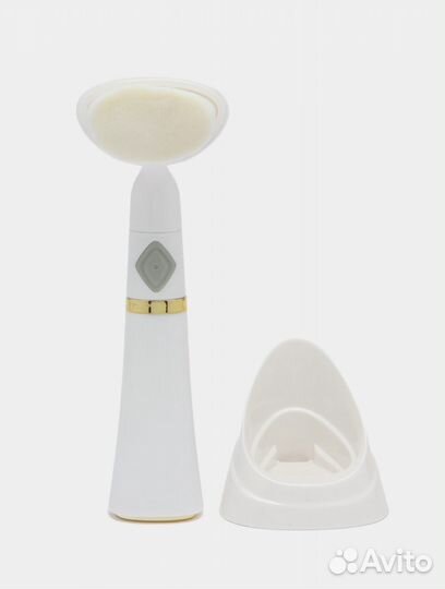 Электрическая щетка для чистки лица