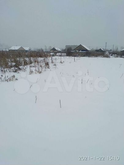 Участок 18 сот. (СНТ, ДНП)