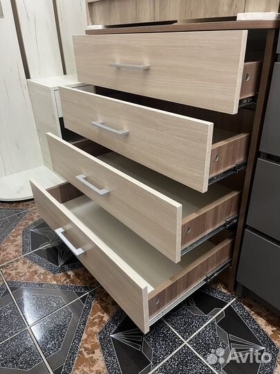 Комод Пирамида