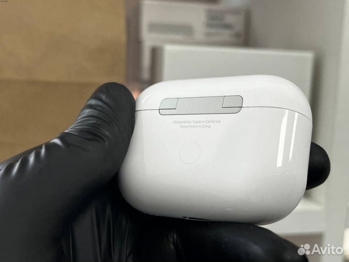 Airpods pro 2 Premium + шумоподавление